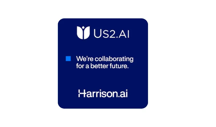 Us2.ai joins Harrision.ai’s Medical Imaging AI Open Platform