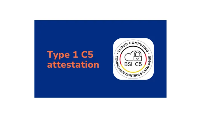 Us2.ai obtains Type 1 C5 attestation