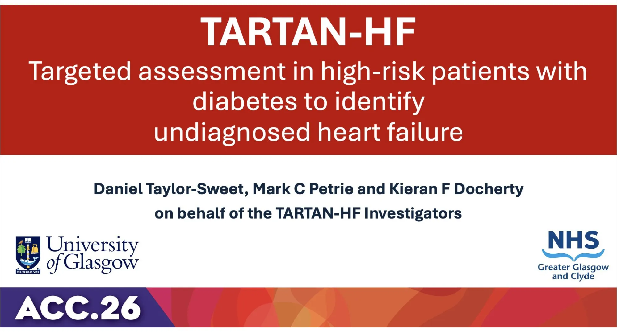 What TARTAN-HF Reveals About Diabetes and Undiagnosed Heart Failure