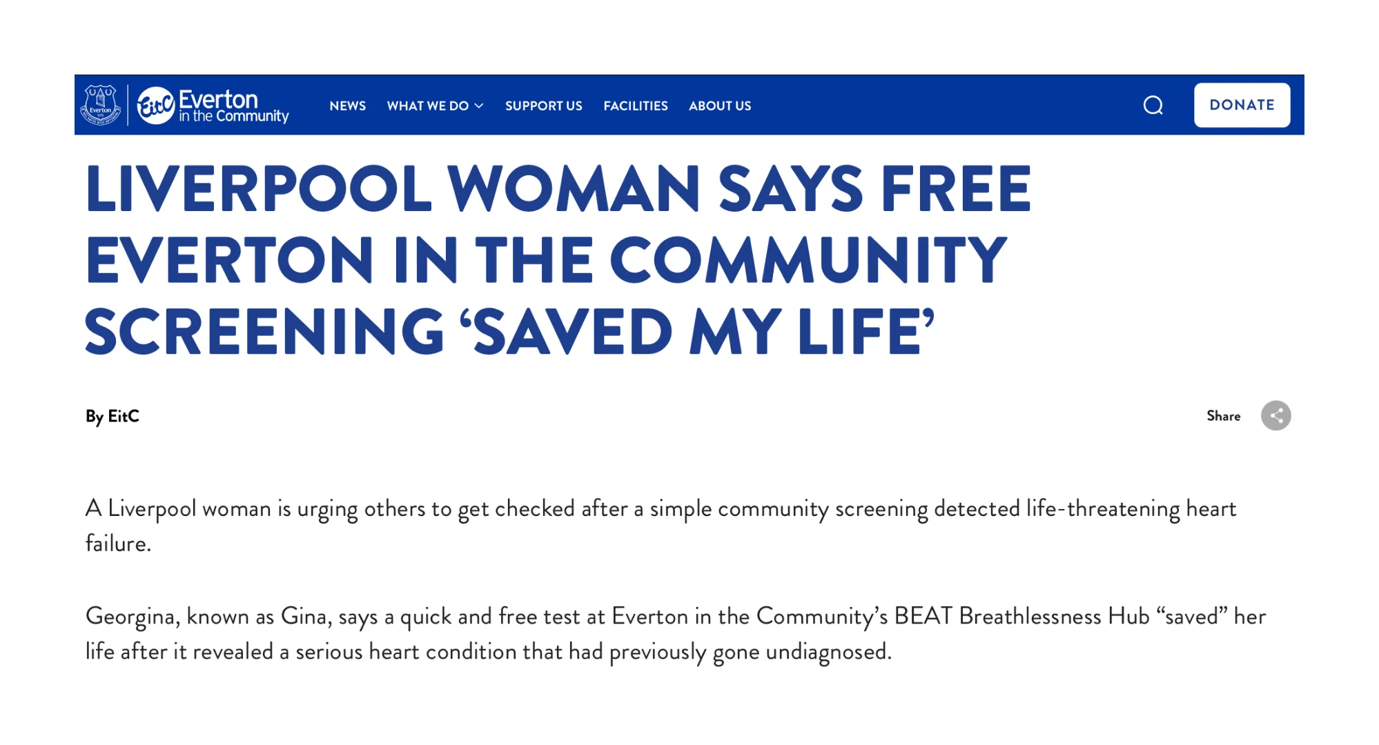 Patient Impact: How AI-Assisted Echocardiography Helped Detect Life-Threatening Heart Failure in the Community