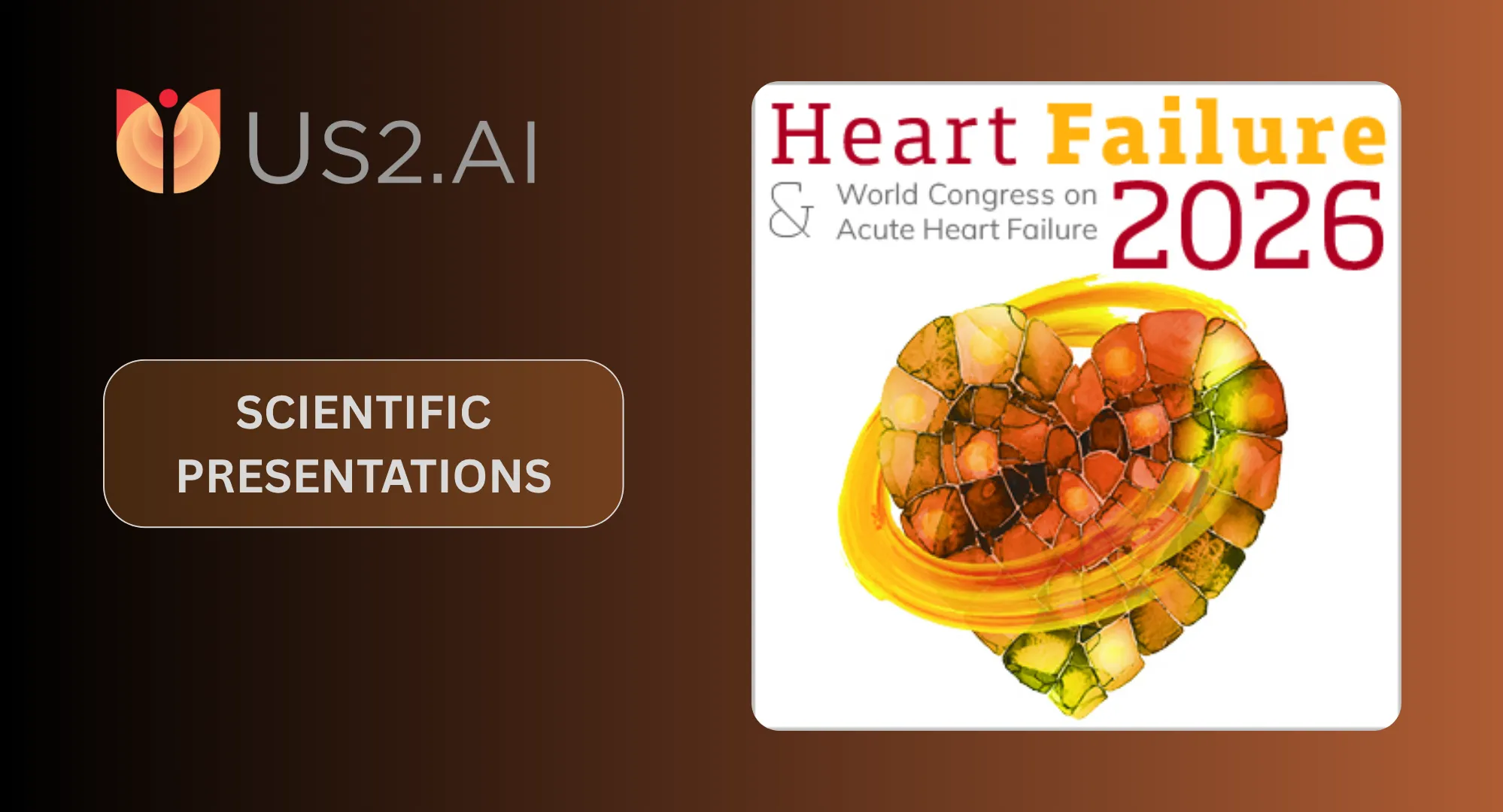 Us2.ai Featured at Heart Failure Congress 2026