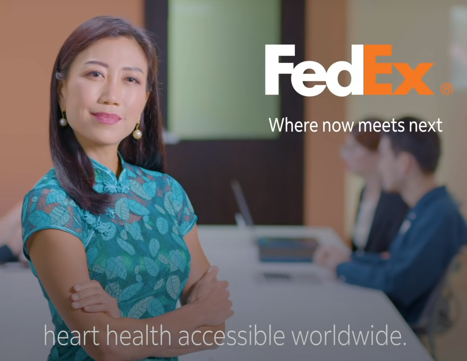 Heart health access worldwide