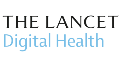The Lancet Digital Health Logo