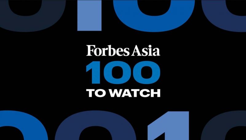 Forbes Asia 100 To Watch