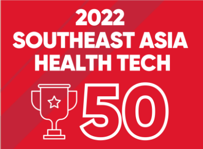 AI digital health startups in South East Asia