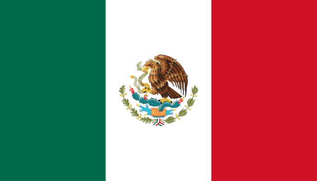 Flag Of Mexico.svg