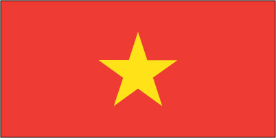 Vietnam Flag