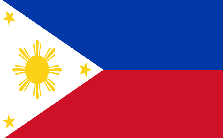 Philippines Flag