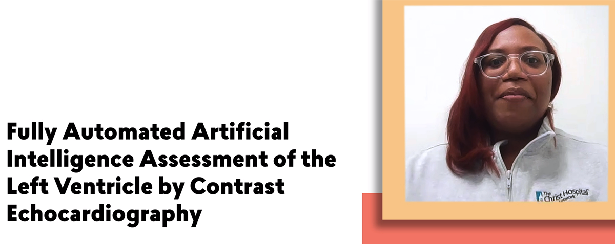 AI Automation of Contrast Echo