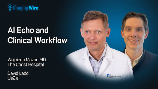 AI Echo In Clinical Workflow