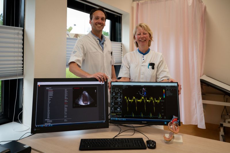 AI Echo in the Netherlands